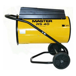 Электрический воздухонагреватель Master RS 40
