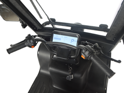 Электротрицикл Wanshida NIPLA 570 (1000Вт, 60B)