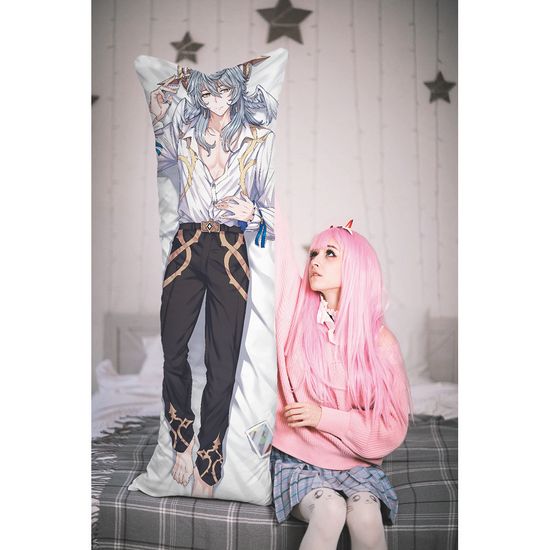 Дакимакура Сандей Хонкай Стар Рейл арт. 1310