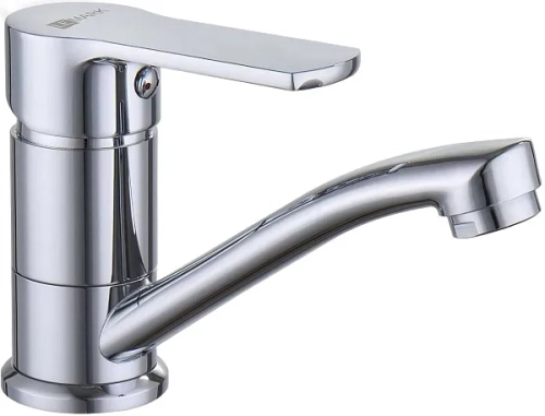 Смеситель для умывальника хром LEMARK plus GRACE