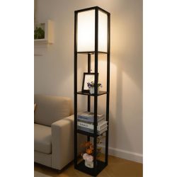 Торшер светильник Rivoli Rose 7153-501 напольный 1 х Е27 60 Вт | Rivoli