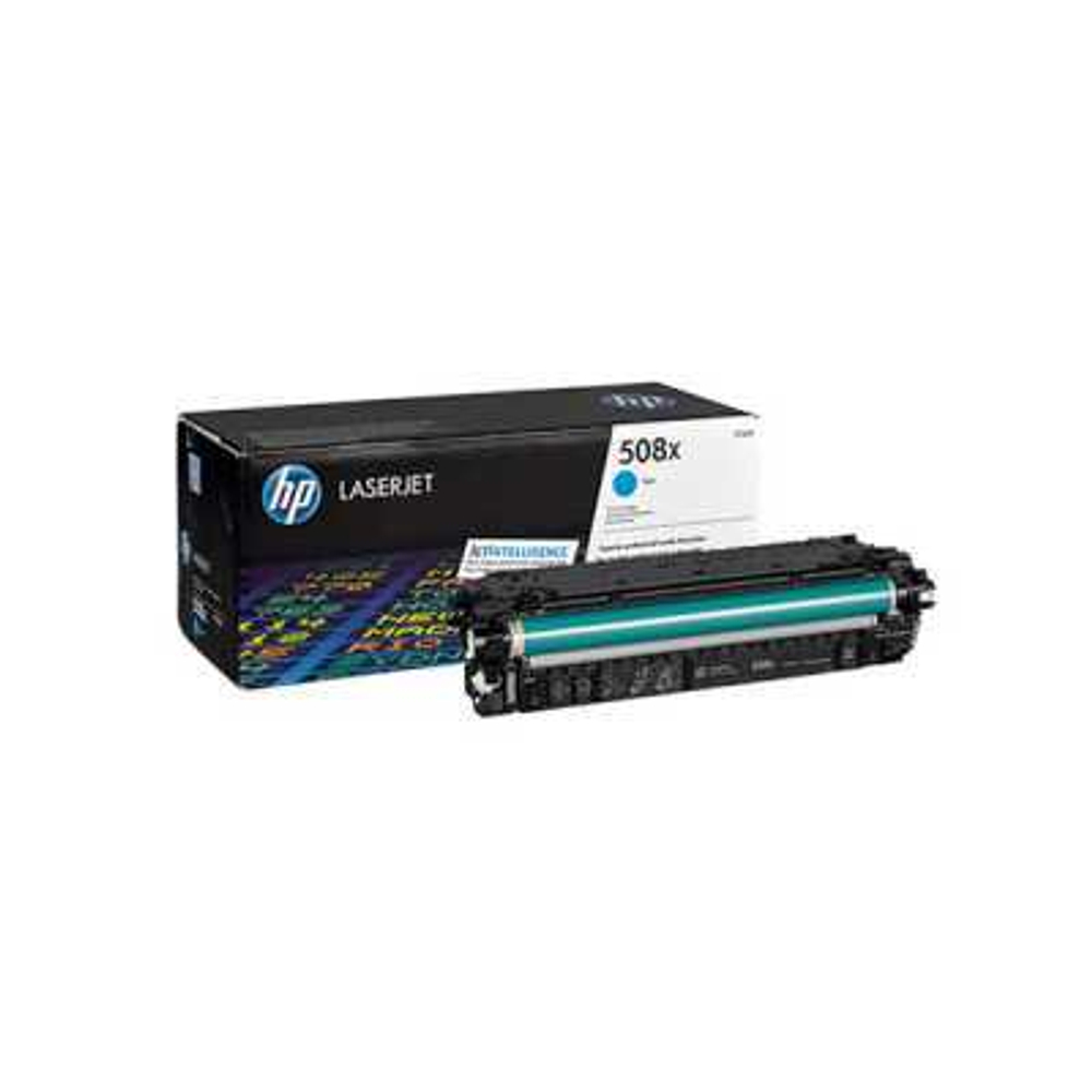 Картридж HP 508X CF361X