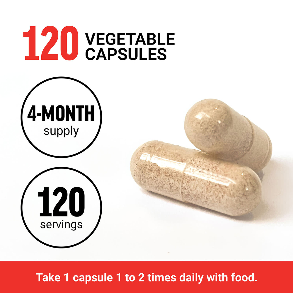 Force Factor, Витамины D3 и K2, 120 растительных капсул