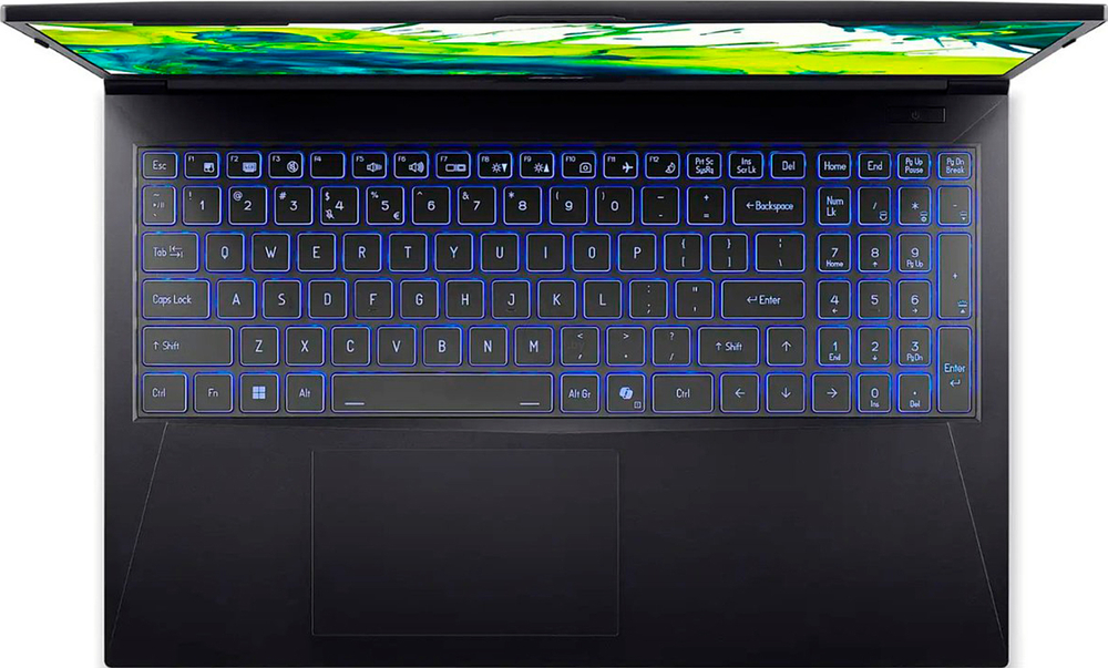 Ноутбук Acer ASPIRE 7 15.6 FHD (NH.QX6CD.001) Black/Iron в регионах России