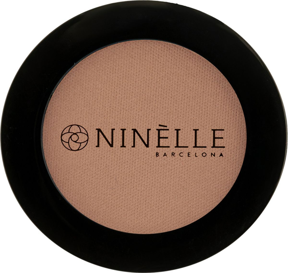 Ninelle Тени для век Secreto, матовые, одноцветные, тон №305, Капучино