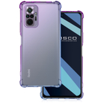 Чехол ROSCO для Xiaomi Redmi Note 10 Pro оптом (арт. XM-RN10P-HARD-TPU-VIOLET-BLUE)