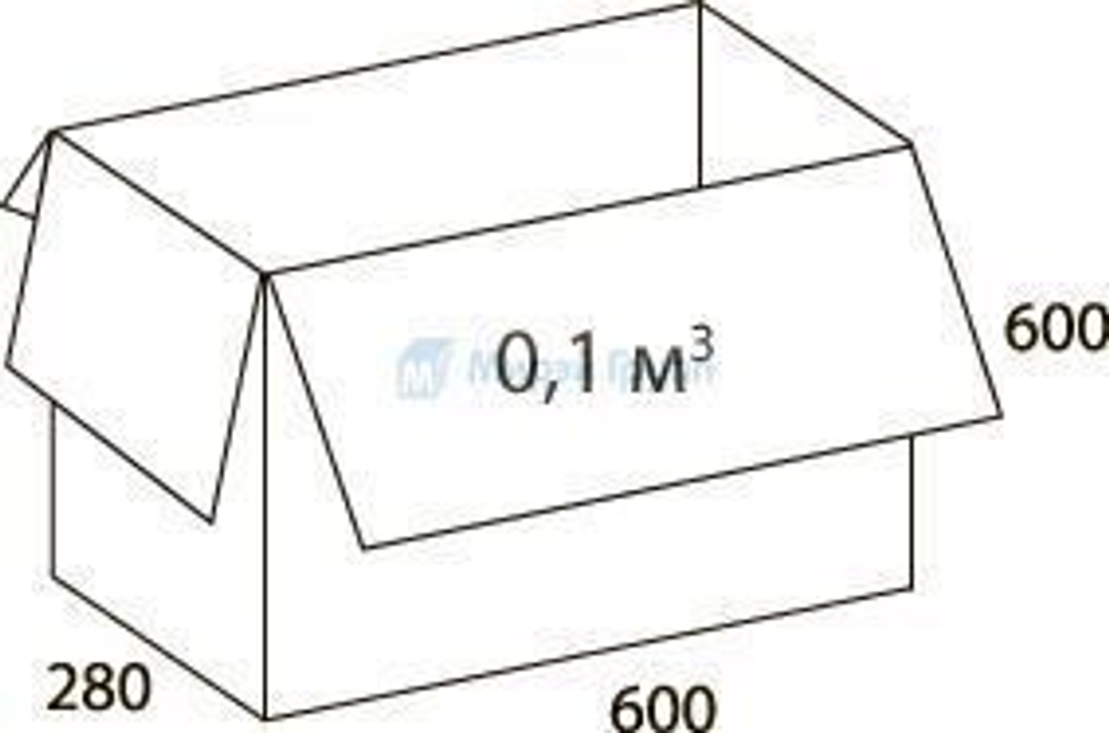 Кресло для персонала Марс Т комфорт