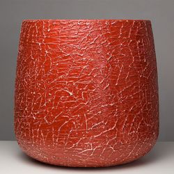 Кашпо CONUS RIBEYE D41 H57