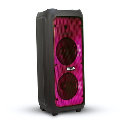 Комбоусилитель EITronic 20-59 FIRE BOX 500, 80Вт, AUX, USB, SD, Bluetooth, FM