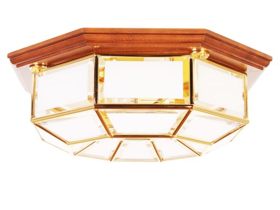 Потолочная люстра Doge Luce 991/2 PL-LN DIFFUSORE