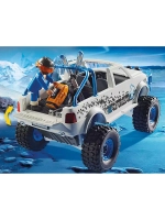 Набор Экспедиция снежного зверя Playmobil 70532