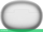 Наушники Realme Buds Air 6 серебристый (631209000121)