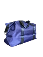 Сумка дорожная QOZA, фиолетовая, 35 литров