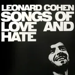 Leonard Cohen - Songs Of Love And Hate 50TH ANNIVERSARY LP
