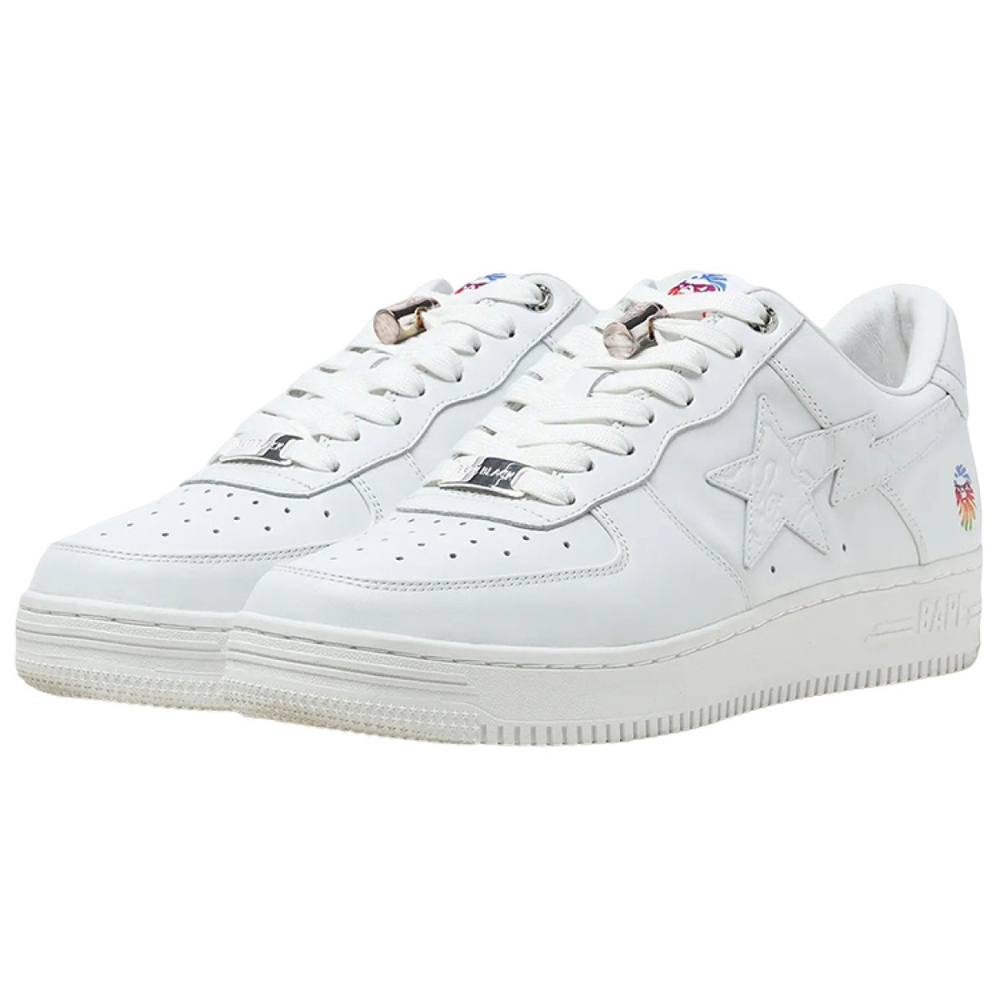 Кроссовки BAPE BLACK x A BATHING APE STA, 1J20-191-015