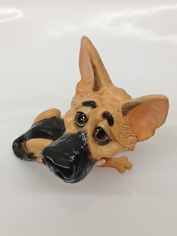 Статуэтка из коллекции - забавные животные (Великобритания)