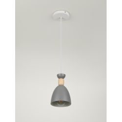 Светильник подвесной (подвес) Rivoli Catherine 5109-310 1хЕ27 60 Вт лофт-кантри | Лофт-Кантри
