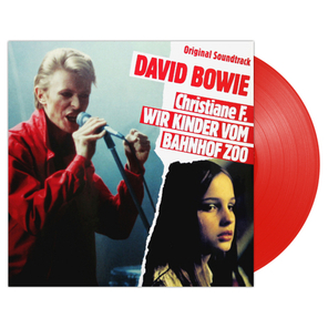 David Bowie / Christiane F. Wir Kinder Vom Bahnhof Zoo (Coloured Vinyl)(LP)