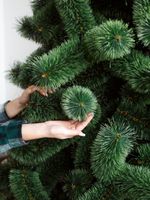 Большая елка «Рублевская Сосна» (Леска) 3 м