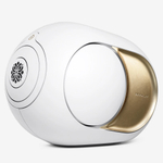 Акустическая система Devialet Phantom Ultimate 108 dB Opéra de Paris, белый/сусальное золото