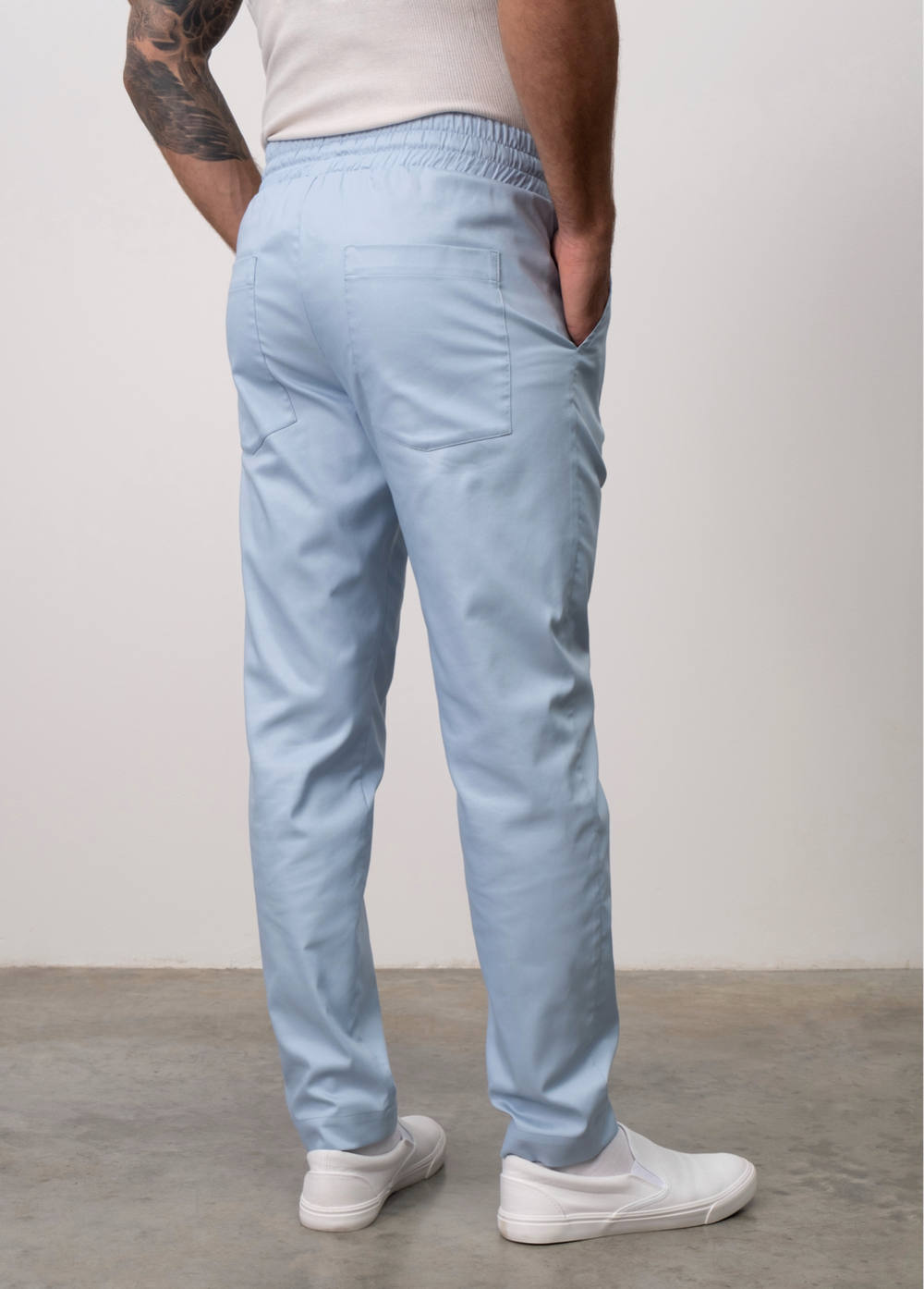 Медицинские брюки пижама