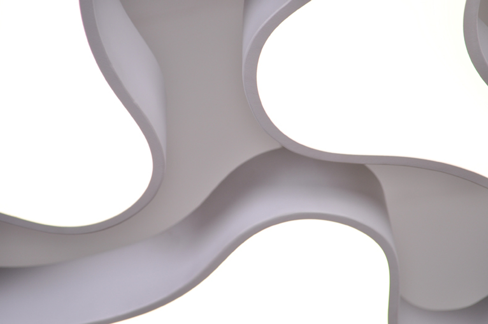 Pendant design lamp Ameba by Vibia