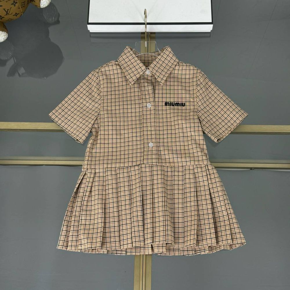 Платье MIU MIU