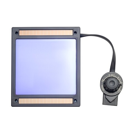 Фильтр - хамелеон 9700V - GEFEST серебро (пр-во FoxWeld/КНР)