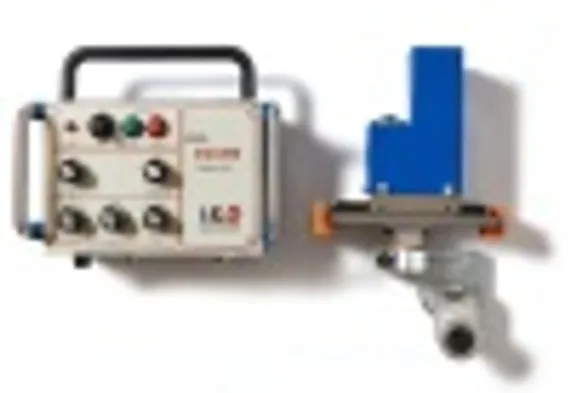 Самоходная программируемая сварочная каретка INED-100В, INTEGRAL