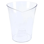 Кашпо Орхидея (1,5л) Цв. Прозрачный (Арт. КШ-7009)