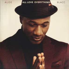 Aloe Blacc / All Love Everything (LP)