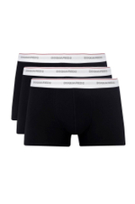 трусики-боксеры 3 шт. Dsquared2 - черный(DCXC60040)