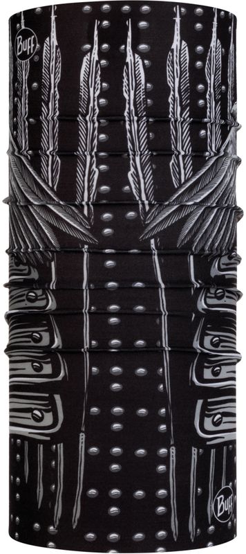 Бандана Buff Original N-Tribe Black Фото 3