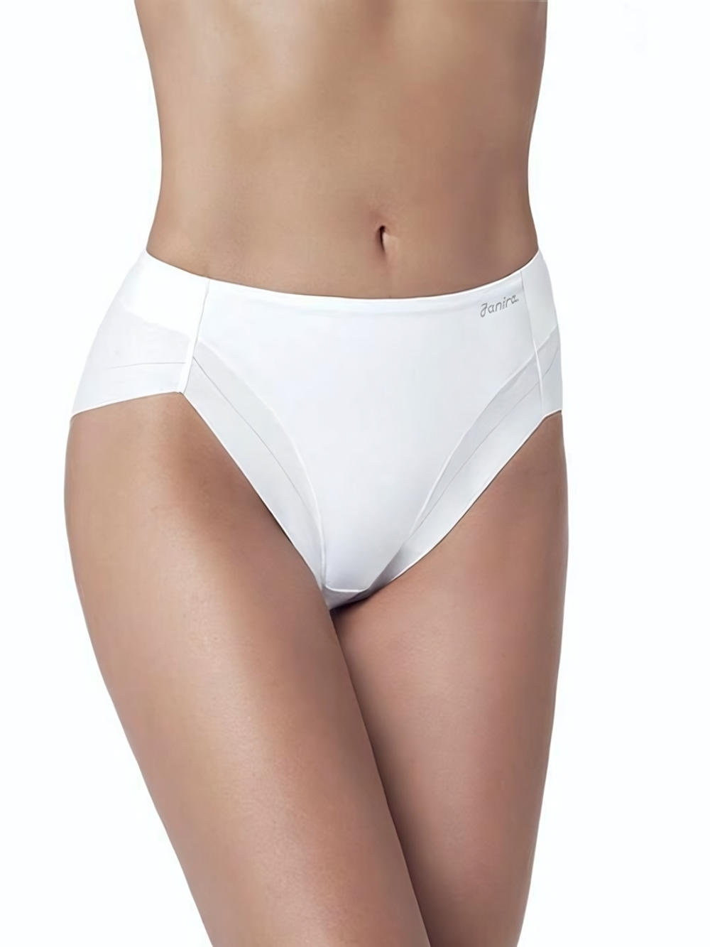 Хлопковые высокие трусики-утяжки Shape Cotton Band (Размер: M) (Цвет: черный)