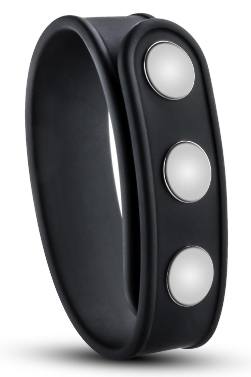 Эрекционное кольцо Blush Novelties на кнопках