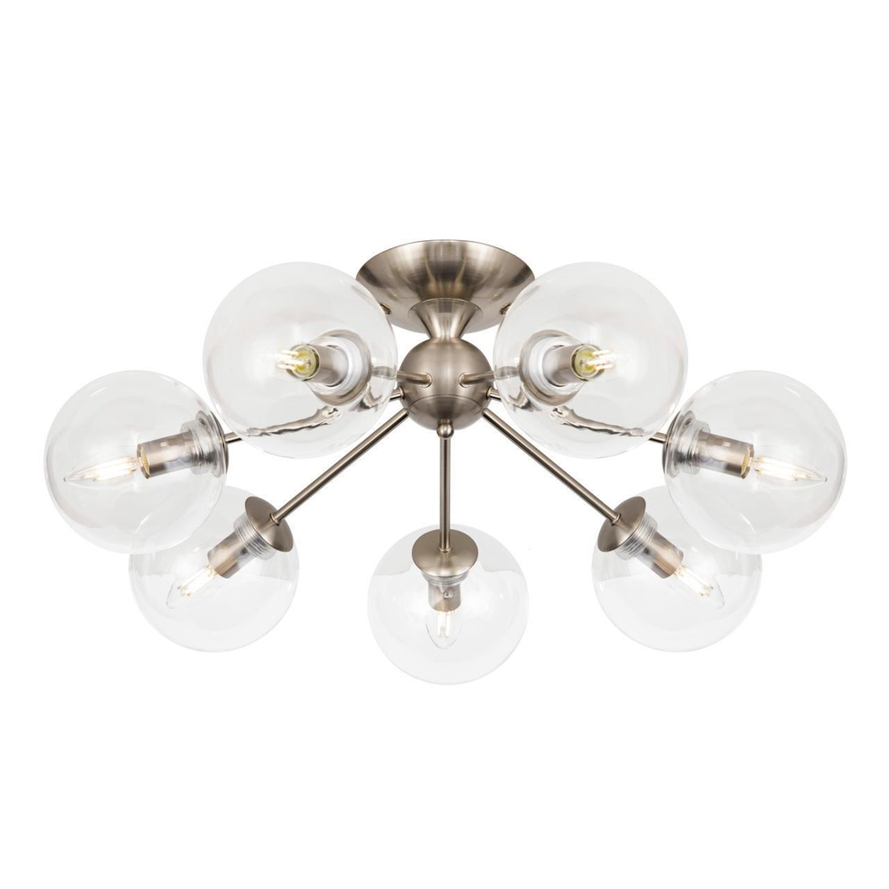 Потолочная люстра Citilux Томми CL102171