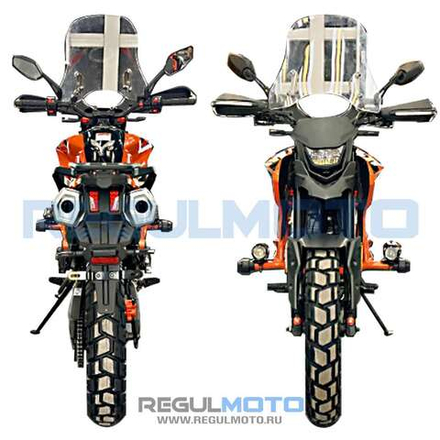 Мотоцикл Regulmoto DUKE