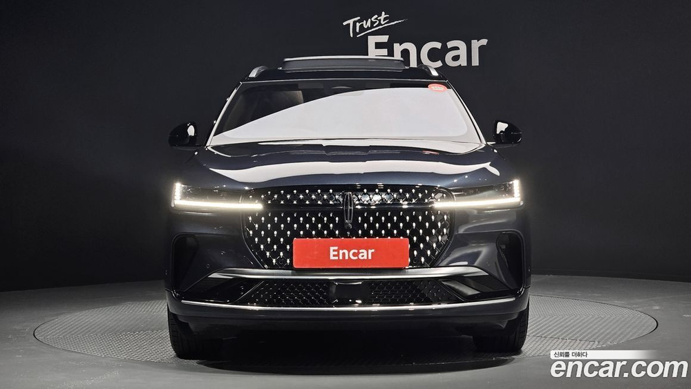 Lincoln Nautilus 2 Generation 2.0 Reserve AWD (12.2023)