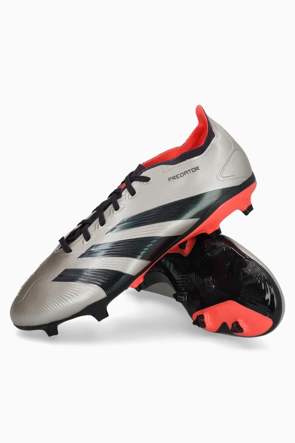 Бутсы adidas Predator League FG - серый
