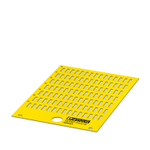 0828953 - US-WMT (12X4) YE - Держатель маркировки кабеля