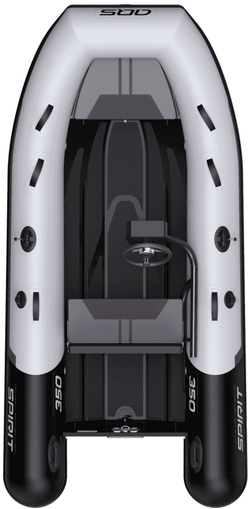 Лодка РИБ AQUASPIRIT 350S