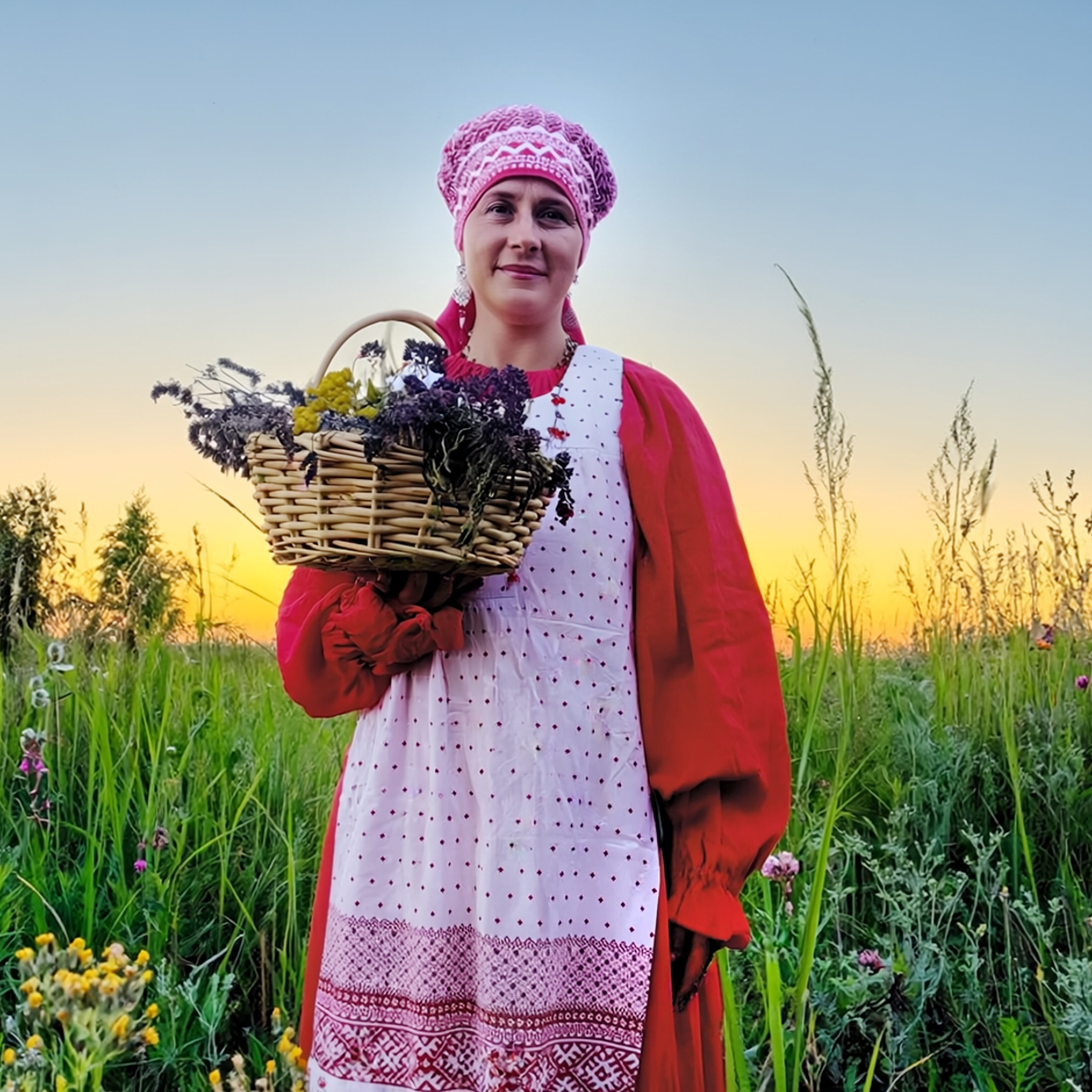 Авторские травные сборы, семинары, фитоэкскурсии