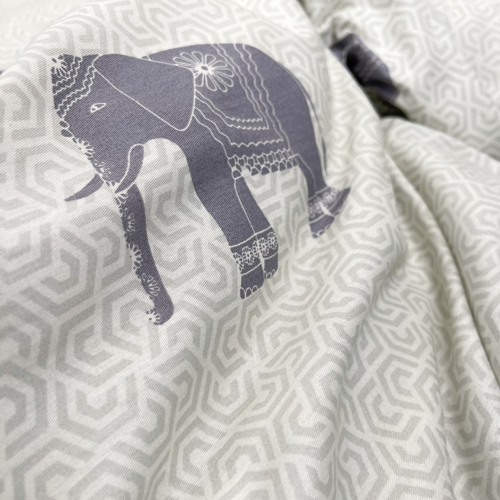 Комплект постельного белья Сатин 100% хлопок C649