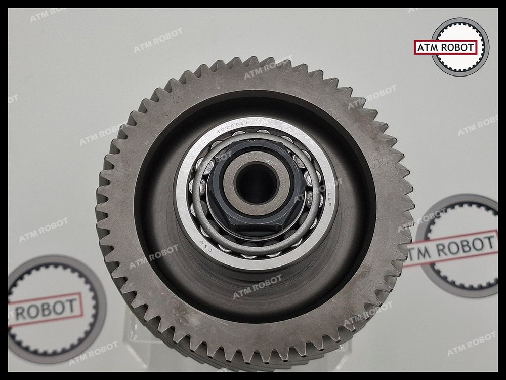 Выходной вал QR025CHA/CHC