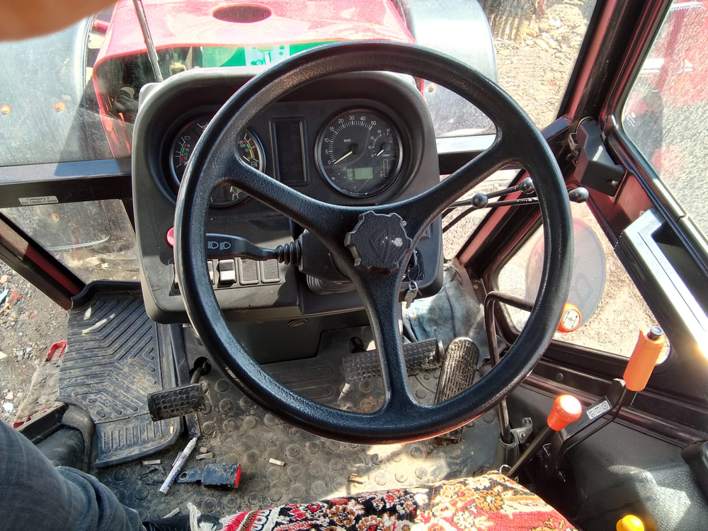 МТЗ Беларус 1221 Трактор Беларус 1221.3 (Дизельный, 7,1 л, 136 л.с., МТ)