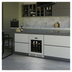 Винный шкаф Libhof Connoisseur CFD-46 White