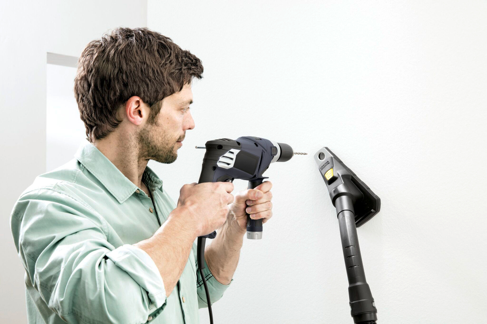 Хозяйственный пылесос WD 6 P S V-30/6/22/T + DDC