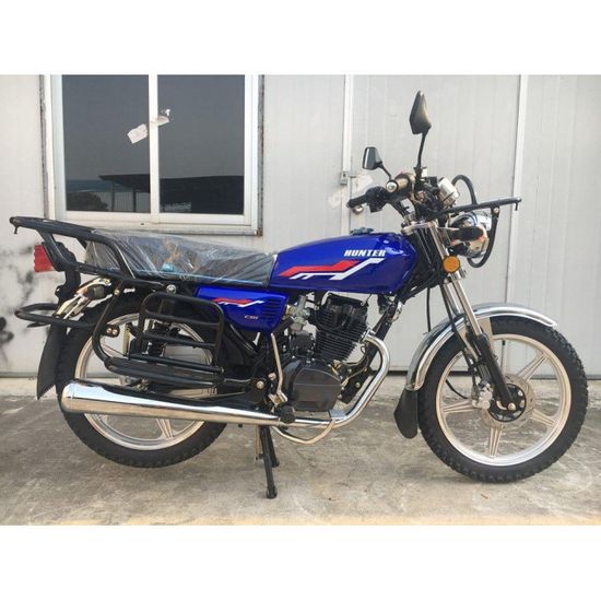 Мотоцикл "HUNTER 200"