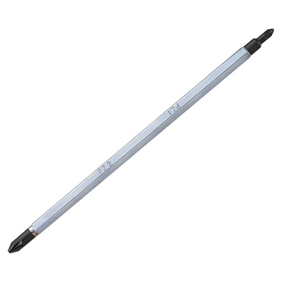 KING TONY (1317012ZN) Бита для отвертки 91232, PZ1 / PZ2