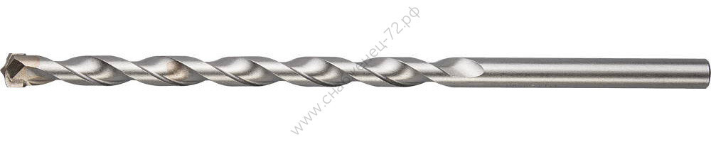 KRAFTOOL INDUSTRIE 8 х 200 мм сверло по бетону